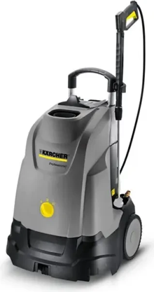 Kärcher HDS 5/15 U Easy!Force / Vysokotlakový čistič s ohrevom / 2700W / 80 ° C / Tlak 150 bar / Prietok 450 lh (1.064-912.0)