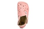 LANG.S by Tikki shoes Ziggy Julia ružové barefoot capáčky 21 EUR