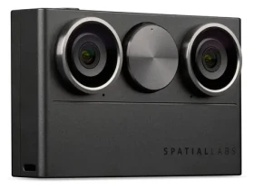 Acer SpatialLabs Eyes ASEC-1 čierna / 3D kamera / USB 2.0 / 220 g (FF.R2BAA.001)