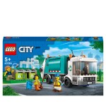 LEGO® City 60386 Smetiarske vozidlo