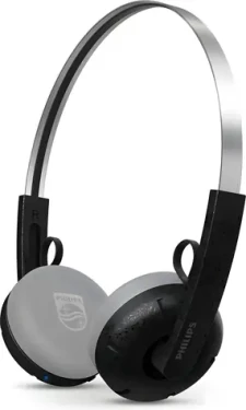 Philips TAH2000 The Ringo čierna / Bezdrôtové slúchadlá / Na uši / Bluetooth 5.4 / Výdrž 26 h (TAH2000BK/00)