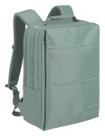 Batoh na notebook Travelite Workfloow Backpack M Sage