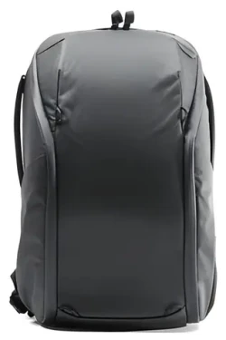 Peak Design Everyday Backpack 20L Zip v2 čierna / Batoh na fotoaparát / objem 20 litrov (BEDBZ-20-BK-3)