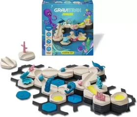 Ravensburger GraviTrax Junior Štartovacia sada S Oceán