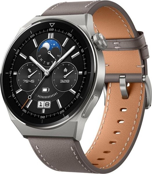 Huawei Watch GT 3 Pro Classic 46mm Hnedý (55028467)