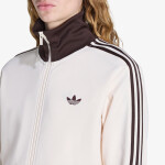 Mikina adidas Classic Track Top Wonder White/ Aurora Coffee S