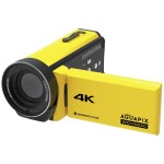 EasyPix Easypix Aquapix WDV5630 Yellow