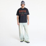 Tričko Rhude Bay Of Angels Yacht Tee Vintage Black XXL