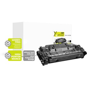 KMP 3614,3080 toner náhradný Canon 057H čierna 10000 Seiten kompatibilná náplň do tlačiarne; 3614,3080