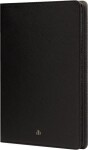 NoName Tokyo - iPad 10.2" (2021 - 9th Gen) - Night Black - full grain pebbled leather cover