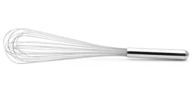 Weis Šľahacia metla profesionálna 45 cm / Metla / nerez oceľ / 24 drôtov 1,4 mm (13545)