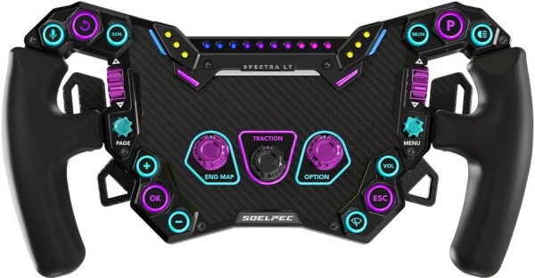 Soelpec SOELPEC Spectra LT Lenkrad - basalt