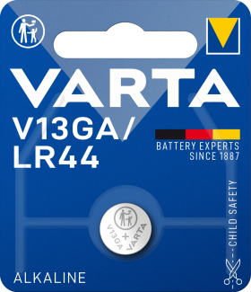 Varta V13GA/LR44