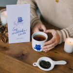 Bella Rose Sypaný čierný čaj vrabčiaka Earla – 100 g