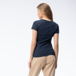 Dámske tričko s krátkym rukávom LADY PLAYO II SLIM L