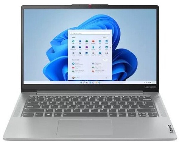 Lenovo LENOVO IDEAPAD SLIM 5 I5-12450H/16" WUXGA (1920X1200) IPS 300NITS ANTI-GLARE/8GB/512GB SSD/W11H/ENG (CLOUD Pilkas)