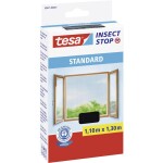 Tesa STANDARD 55671-00021-03 sieťka proti hmyzu (š x v) 1300 mm x 1100 mm antracitová 1 ks; 55671-00021-03