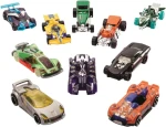 Mattel Hot Wheels Angličák za odmenu 10ks