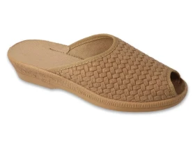 BEFADO 581D200 dámske papuče ANIA beige 40 581D200_40