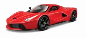 Bburago Ferrari Laferrari RED