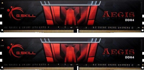 G.Skill Aegis 2666MHz DDR4 (F4-2666C19D-32GIS)