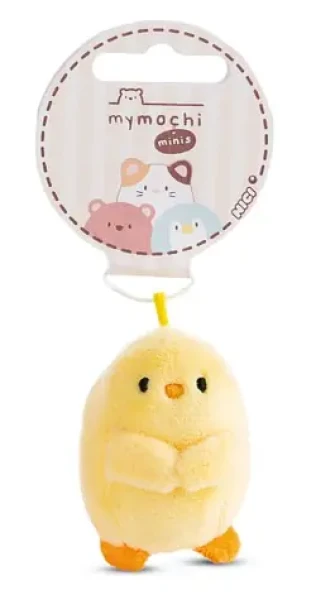 Nici prívesok MyMochi Kuriatko Tschieps 5 cm / od 0 mesiacov (102061255)