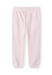 Dievčenské tepláky s elastickým pásom a sťahovacou šnúrkou 3pack Minoti 30FLEECE155 - 122/128 | 7/8let