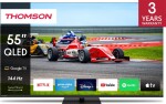 Thomson 55QG7C14 QLED 55'' 4K Ultra HD Google TV