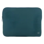 Mobilis Skin Sleeve 12.5-14" modrá / Puzdro na notebook / Flís a pamäťová pena / Odolné proti poškriabaniu a nárazu (049017)