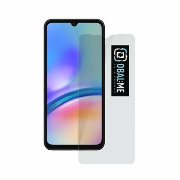 Obal:Me 2.5D Tvrdené Sklo pre Samsung Galaxy A05s číra (8596311238314)