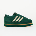 Tenisky adidas Gazelle Stack W Collegiate Green/ Gum 3/ Cream White EUR 40