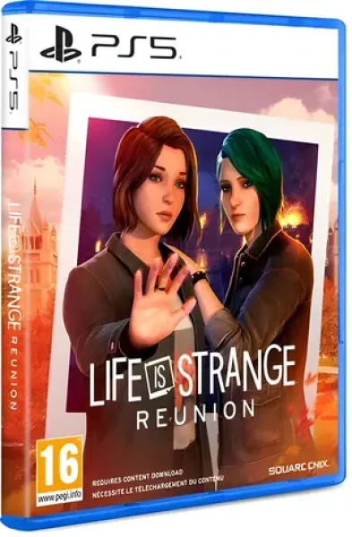 Life is Strange: Reunion / Hra pre Playstation 5 / od 16 rokov (P5READINF10246)