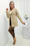 Bunda Gamstel Pamela Beige