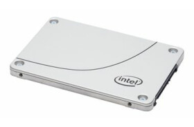 Intel SSD D3-S4610 Series 480 GB / 2.5 SATA III / TLC / R: 560MB-s / W: 510MB-s / MTBF 2mh (SSDSC2KG480G801)