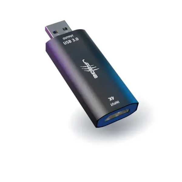 URage Stream Link 4K / Streamovacie a nahrávacie zariadenia / HDMI / 4K Ultra HD / 60 fps / USB-C (219824)