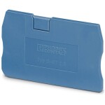 End cover D-ST 2,5 BU 3032282 Phoenix Contact; 3032282