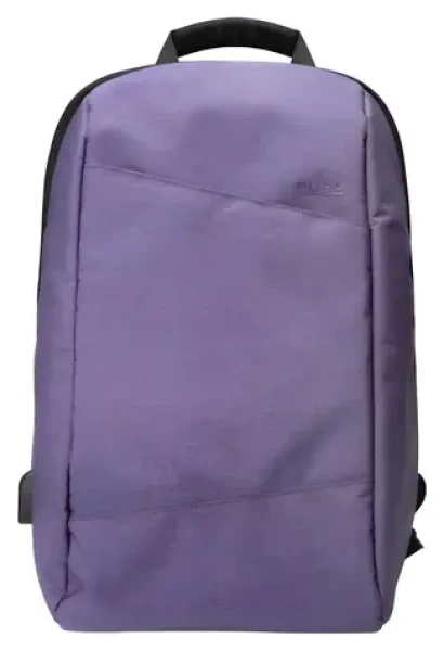 Puro Byday fialová / Batoh pre notebook / do 15,6"