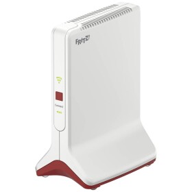 AVM FRITZ!Repeater 6000 Wi-Fi repeater 6000 MBit/s 2.4 GHz, 5 GHz, 5 GHz Meshové; 20002908