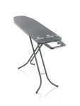 Leifheit 72486 Classic M žehliaca doska čierna / žehliaca plocha 120x38 cm (72486)