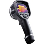 FLIR E5xt termálna kamera, -20 do 400 °C, 160 x 120 Pixel, 9 Hz, MSX®, Wi-Fi, 63909-1004; 63909-1004