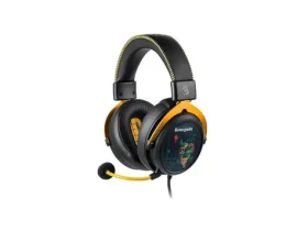 A4Tech Bloody M595 Renegade Midnight / Herné slúchadlá s mikrofónom / USB / Cmedia CM6646 / kábel 230 cm (A4TSLU47738)