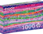 ENJOY Puzzle Sladkých šestnásť