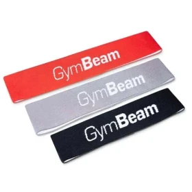 Posilňovacie gumy Loop Band Set - GymBeam (multicolor) (36364-1-mix)