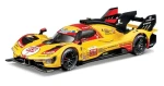 Bburago RACING Ferrari 499P - 24H Le Mans 2024 v dekoratívnom boxe /1:43/ od 14 rokov