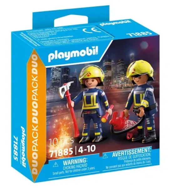 Playmobil® Duo-Pack 71885 Hasiči