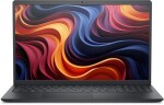 Dell Dell 15 DC15255/AMD Ryzen 5 7530U/16GB/512GB SSD/15.6" FHD/AMD Radeon/WLAN + BT/US Kb/3 Cell/Ubuntu/Carbon Black/3yrs Prosupport