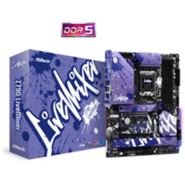 ASRock Z790 LiveMixer Z790 Z790 LiveMixer