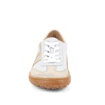 Barefoot tenisky F-MOTION LACES WHITE/GOLD Froddo G3130287-2 - 37