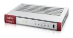 ZyXEL USG FLEX 50 HP / Firewall / 5x 1 Gbps / 1x PoE + / 1x USB / 1 rok Entry Defense Pack (USGFLEX50HP-EU0101F)