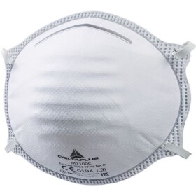 Respirátory FFP1 Delta Plus M1100 - balenie 20ks Farba: Biela
